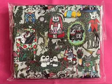 히구치 유코 보리스 잡화점 2way 토트 chairs