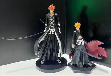 BLEACH 쿠로사키 이치고 피규어 2점 세트