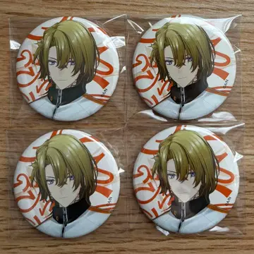 니지페스 클래스 저지 캔뱃지 루카 카네시로