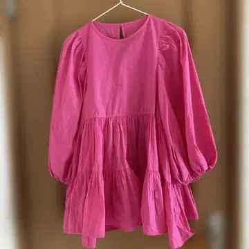 JOURNAL STANDARD 티어드 블라우스