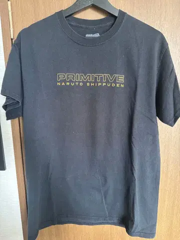 애니메이션 T셔츠 PRIMITIVE 프리미티브 NARUTO 나루토 00s