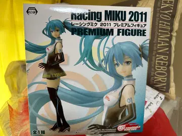 Racing Miku 2011 프리미엄 피규어 하츠네 미쿠