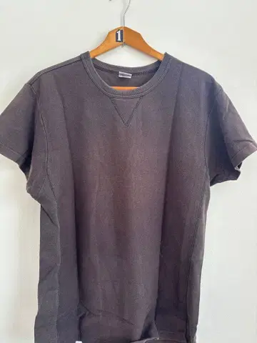 90s 챔피온 리버스 위브 t셔츠 자수 택 구제 의류 빈티지