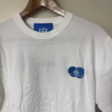 sleepy boyz 리버서블 T셔츠