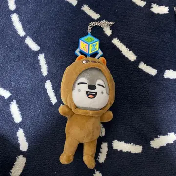skzoo 토이월드 백참 방찬 울프찬