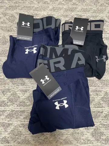 언더아머 UNDER ARMOUR 새상품 3착