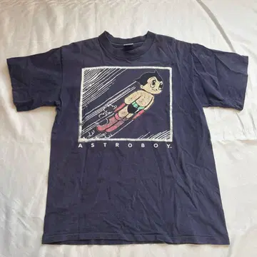 90s ASTOROBOY 철완 아톰 vintage archive 티셔츠