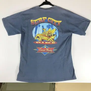 90s USA제 유니버셜 스튜디오 반팔 T셔츠 XL 사이즈