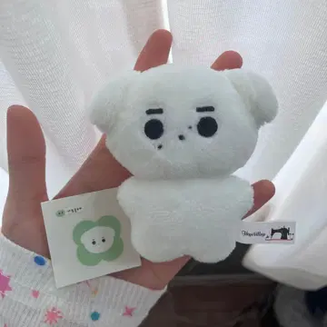 ENHYPEN 성훈 봉제 인형