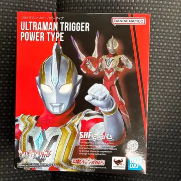 S.H.Figuarts 울트라맨 트리거 파워 타입