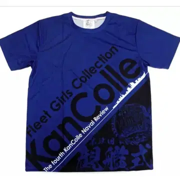 T셔츠(캐릭터) 주력 공식T셔츠 [함대 컬렉션~칸코레~ 9