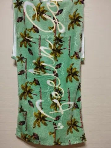 후지이 카제 'Feelin' Good' 타월