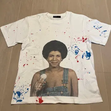 TRANSPORT 미니 리파트온 T셔츠