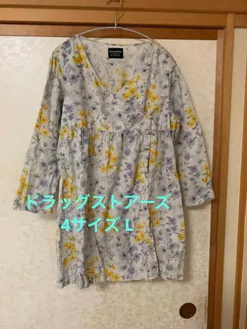 ding store's 아시안 카토리부타 블라우스 튜닉 4사이즈