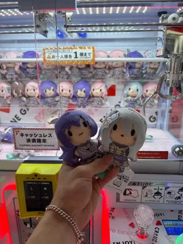 프로세카 요이사키 카나데 아사히나 마후유 세트 후와푸치 카네이션 컬렉션