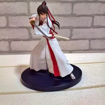 지옥락 야마다 아사에몬 사기리 피규어