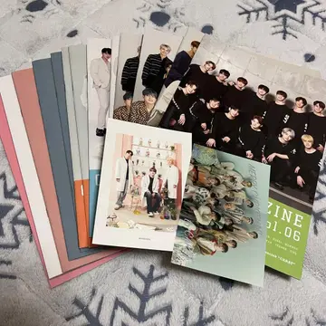 SEVENTEEN 세부치 CARATMagazine 뉴스레터