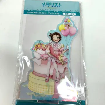 메달리스트 오로라 아크릴 스탠드 선물 쿄카 이노리