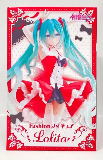 다이토 Fashion 피규어 VOCALOID 하츠네 미쿠 Lolita