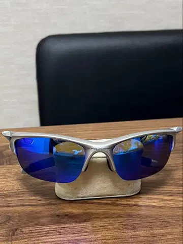 [ 새상품급 ] 오클리 OAKLEY 하프 자켓 2.0 실버 그레이