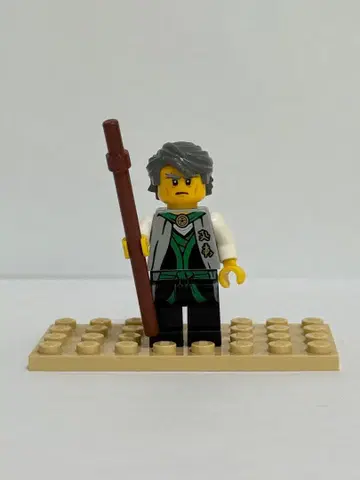 레고 닌자고 가마돈 선생님 미니 피규어 정품