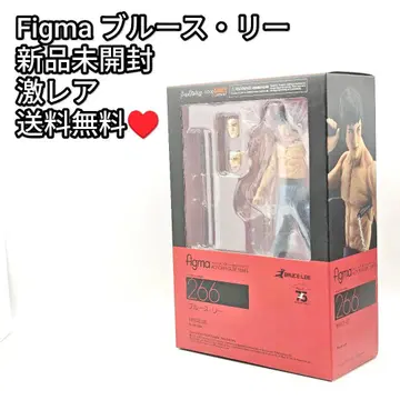 미개봉 새상품 Figma 블루스 리 피규어