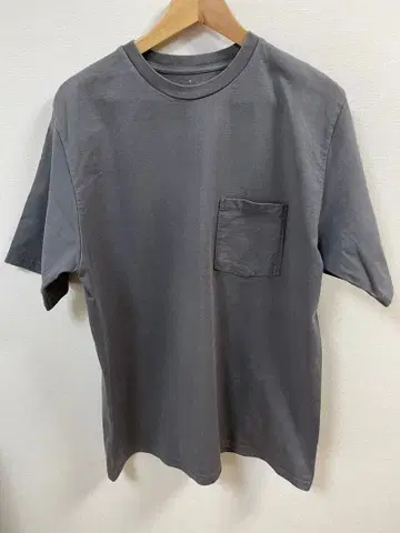 Graphpaper 그레이 T셔츠 사이즈 3