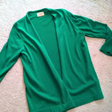 유나이티드 애로우즈 코튼 볼레로 미사용