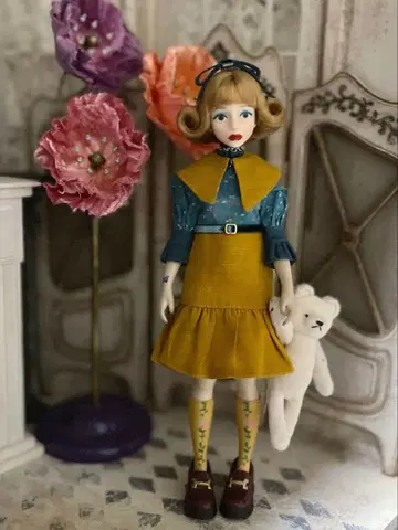 체리짱 오다니 미유키 아웃핏 브라이스 리카짱 hanon