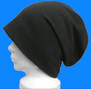 비니 니트 모자 y2k 블랙 아카이브 다크 웨어 archive