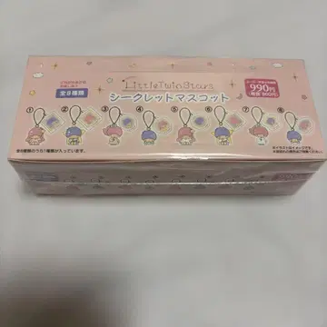 키키라라 초레어 프레임 디자인 시리즈 시크릿 마스코트 BOX