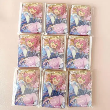 앙스타 히메미야 토리 유샤 코롯타 9점 중국