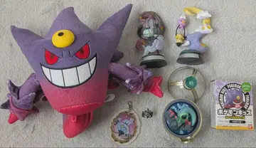 포켓몬 고스트 타입 묶음 판매 메가 팬텀