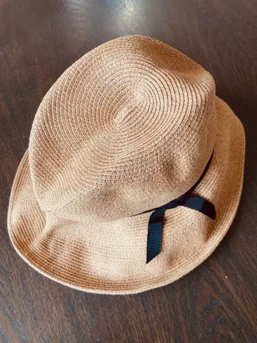 odds 오즈 페이퍼 스트로우 리본 햇