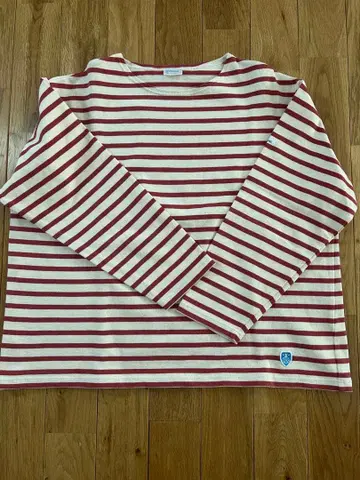 오르치발 티셔츠 핑크