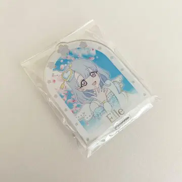 영화 비밀의 아이프리 만개 바즈리움 라이브 아크릴 스탠드 로쿠도 에루