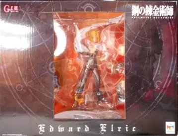 메가하우스 G.E.M. 강철의 연금술사 에드워드 엘릭 PVC