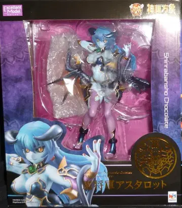 메가하우스 신라만상 마장군 아스타로트