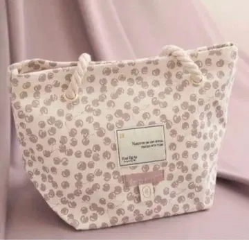 Herlipto HLT 체리 토트백 rose