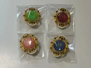 MELLOW DEAR US 링 라이트 세트