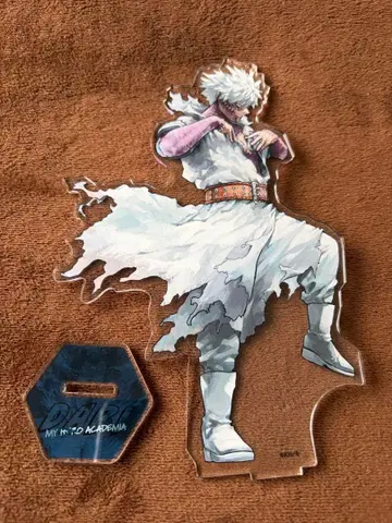 히로아카전 아크릴 MEGA 피규어 다비 아크릴 스탠드 원화전