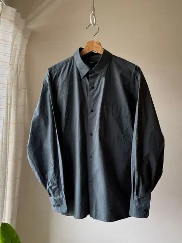 [ UNIQLO : C ] 브로드 오버사이즈 셔츠