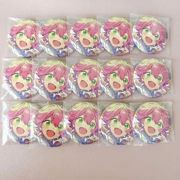 앙스타 히메미야 토리 피처 캔뱃지 콜렉션 캔뱃지 15개