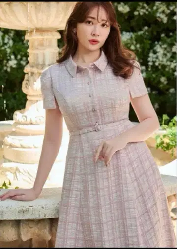 Herlipto Annecy Belted Dress