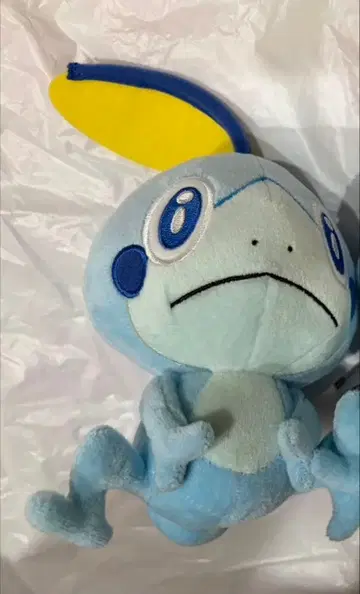 포켓몬 여러 가지 표정 봉제 인형 ~코닥 메타몽~ 마스코트