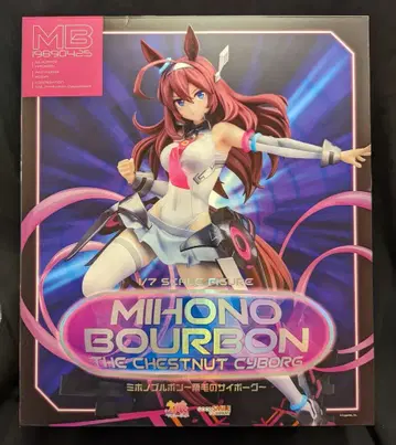 굿스마일컴퍼니 미호노 부르봉 ~밤색 사이보그~