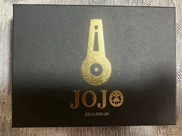 패스 케이스 명함 케이스 죠죠의 기묘한 모험 제5부 부챠라티 ver
