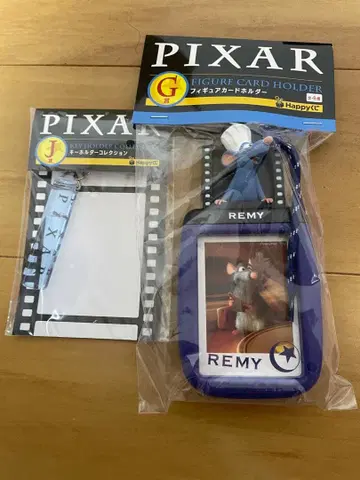 G상 J상 PIXAR 해피 복권 픽사 라따뚜이