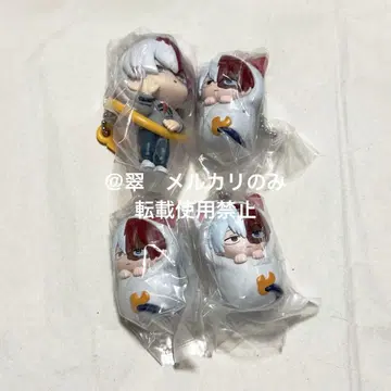 히로아카 토도로키 쇼토 가챠가챠 숏