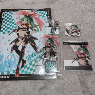 쓰르라미 울 적에 소노자키 미온 web 복권 5점